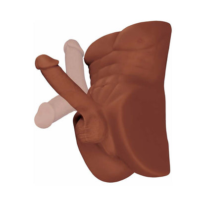 PDX PLUS - PERFECT RIDE PENIS AND ANUS MASTURBATOR