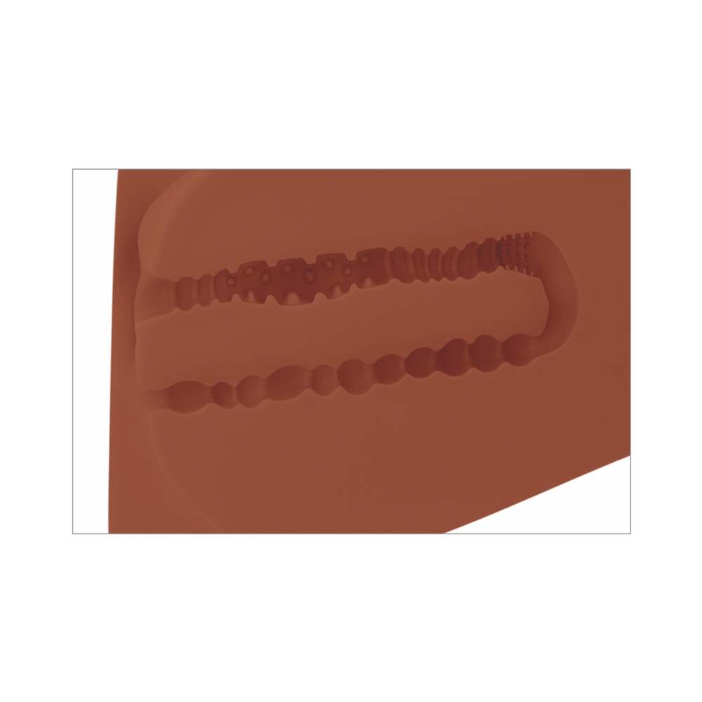 PDX BRANDS - PDX EZ BANG TORSO DUAL ENTRY MASTURBATOR