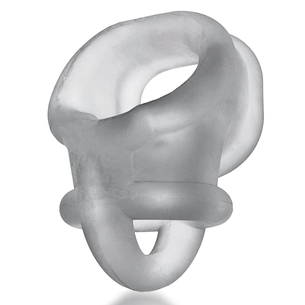 OXBALLS - BALLSLING BALL-SPLIT-SLING CLEAR ICE