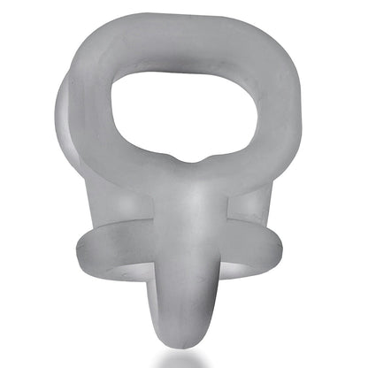 OXBALLS - BALLSLING BALL-SPLIT-SLING CLEAR ICE