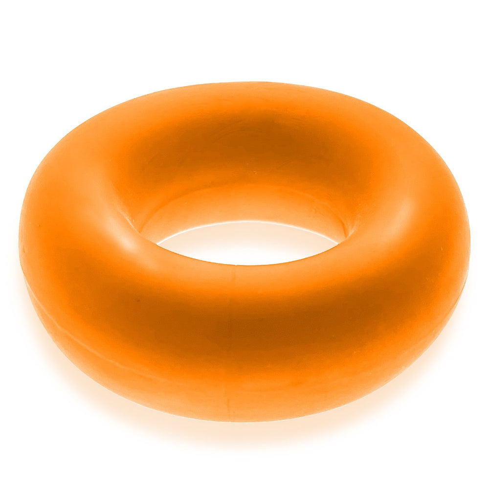 OXBALLS FAT WILLY 3-PACK JUMBO COCKRINGS ORANGE