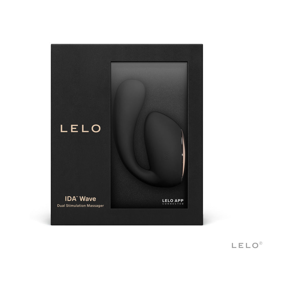 LELO - IDA WAVE RECHARGEABLE DUAL STIMULATOR