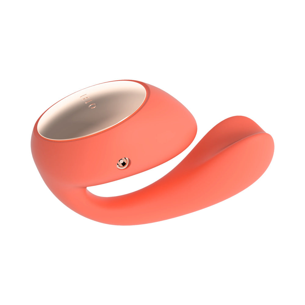 LELO - IDA WAVE RECHARGEABLE DUAL STIMULATOR