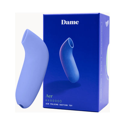 DAME - AER SUCTION TOY PERIWINKLE
