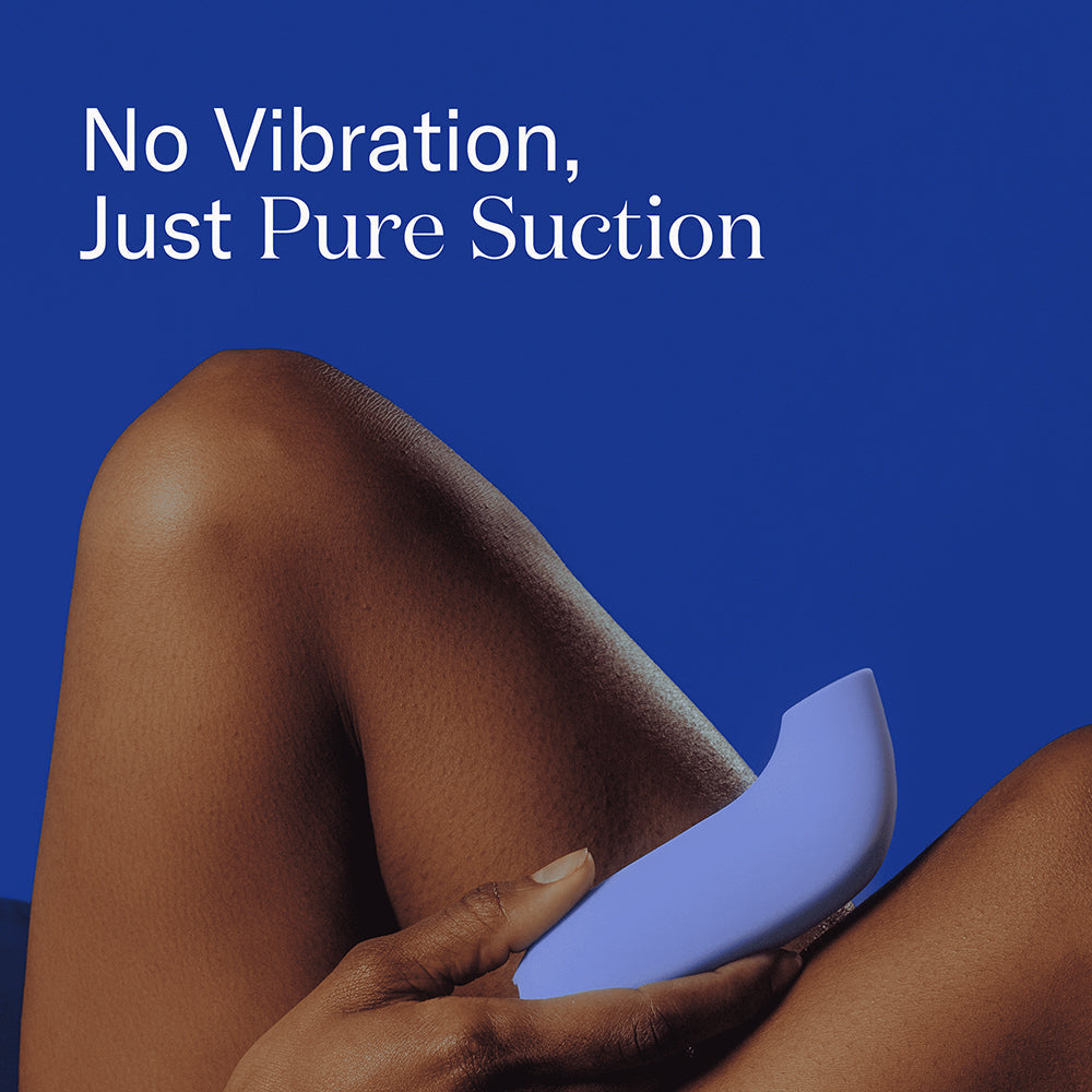 DAME - AER SUCTION TOY PERIWINKLE