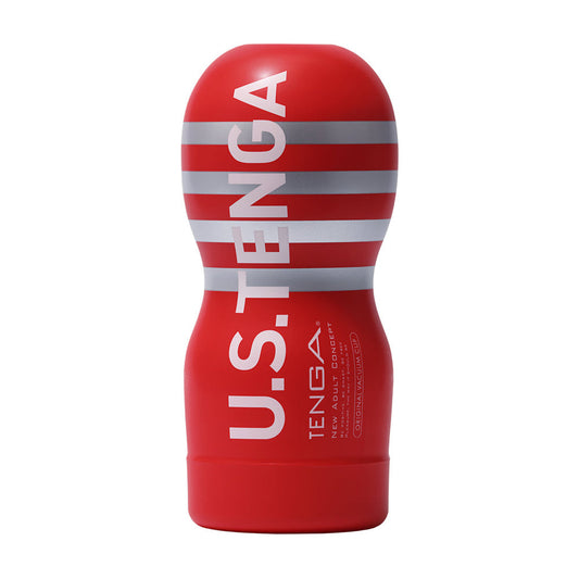 TENGA - COPA DE VACÍO ORIGINAL DE EE. UU.