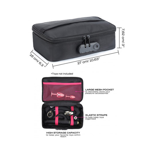 LOVELY PLANET - DORCEL DISCREET STORAGE BOX