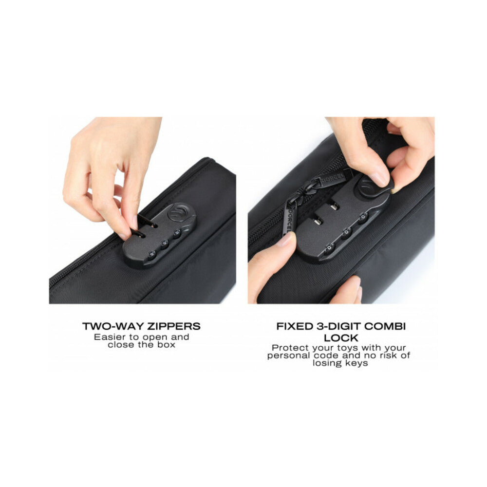 DORCEL DISCREET STORAGE BOX