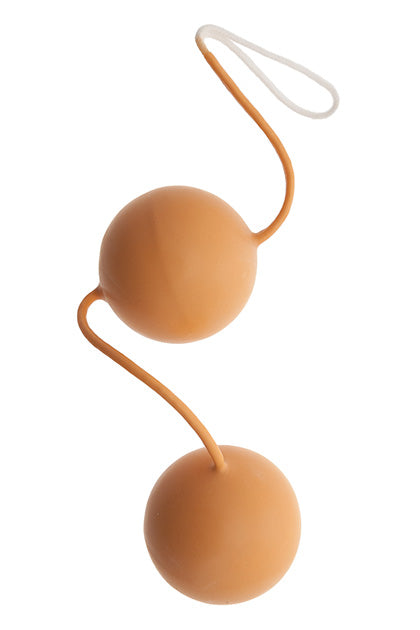 S4550 BOULES DE GEISHA EN LATEX COULEUR CHAIR