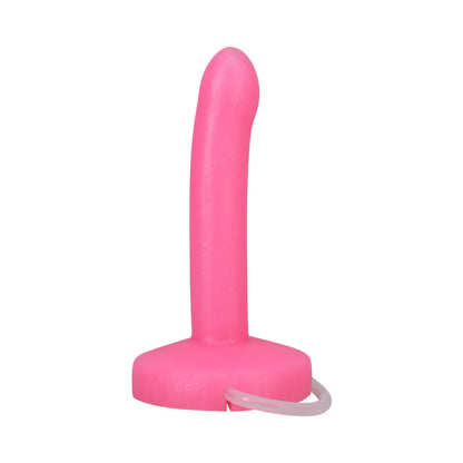 TANTUS - POP SLIM SQUIRTING DILDO WATERMELON (BAG)