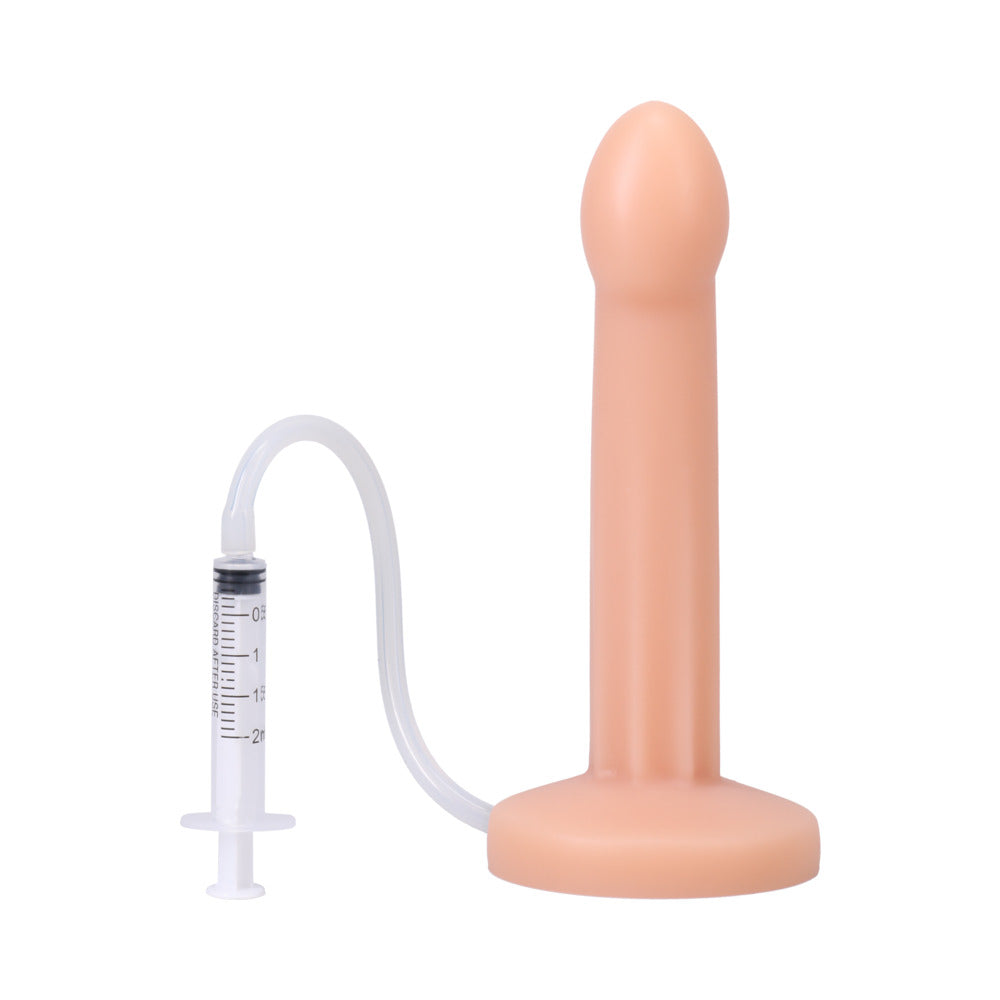 TANTUS - CREMA DILDO DE CHORRO POP (BOLSA)