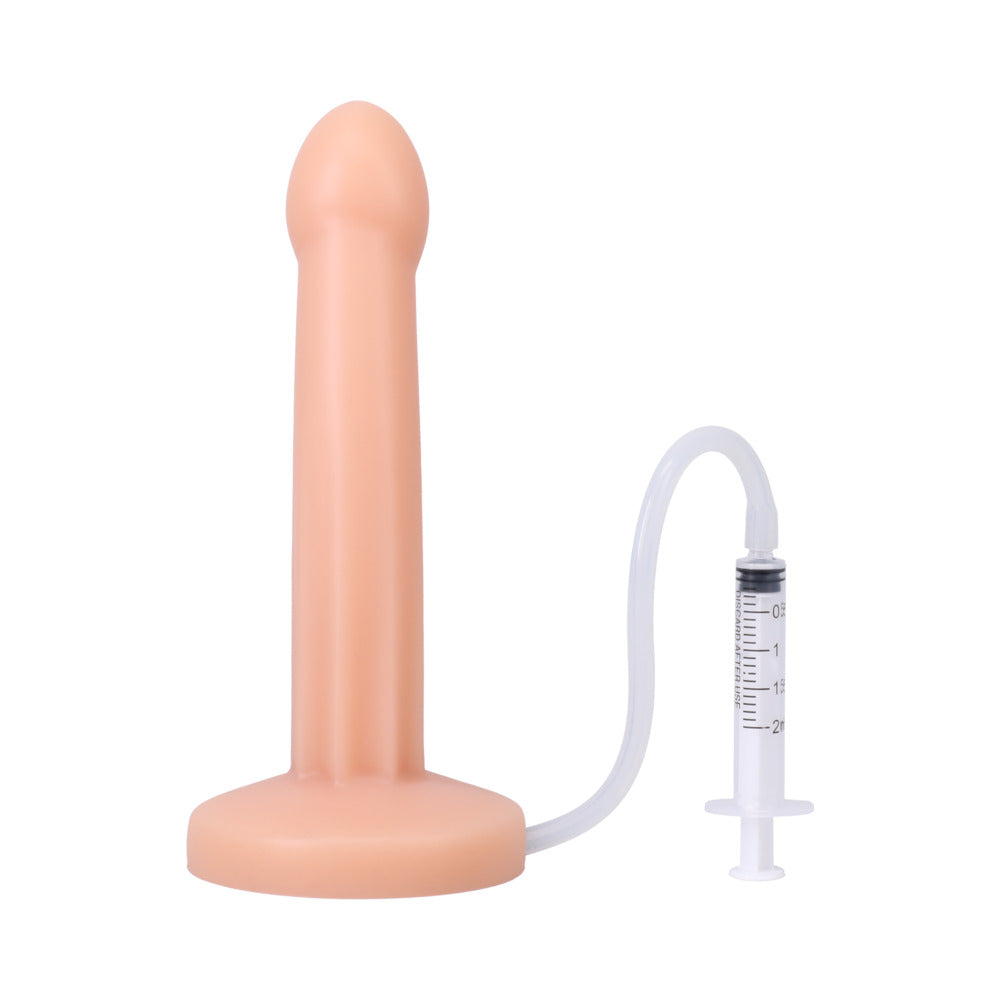 TANTUS - CREMA DILDO DE CHORRO POP (BOLSA)