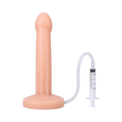 TANTUS - CREMA DILDO DE CHORRO POP (BOLSA)