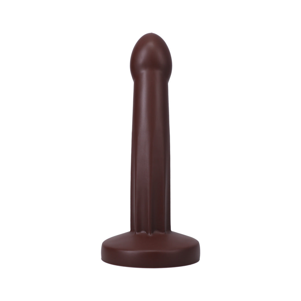 TANTUS - POP SQUIRTING DILDO ESPRESSO (BAG)