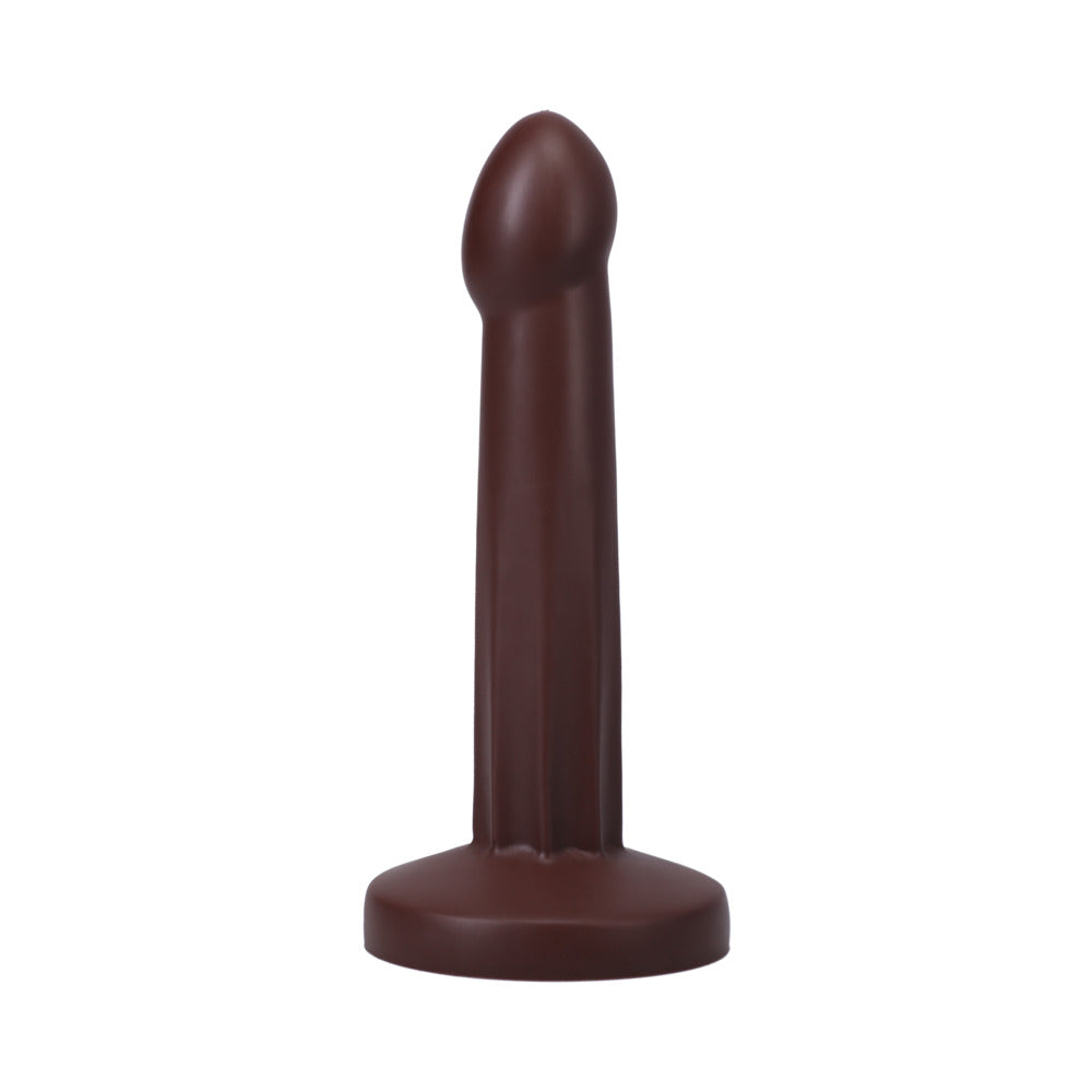 TANTUS - POP SQUIRTING DILDO ESPRESSO (BAG)