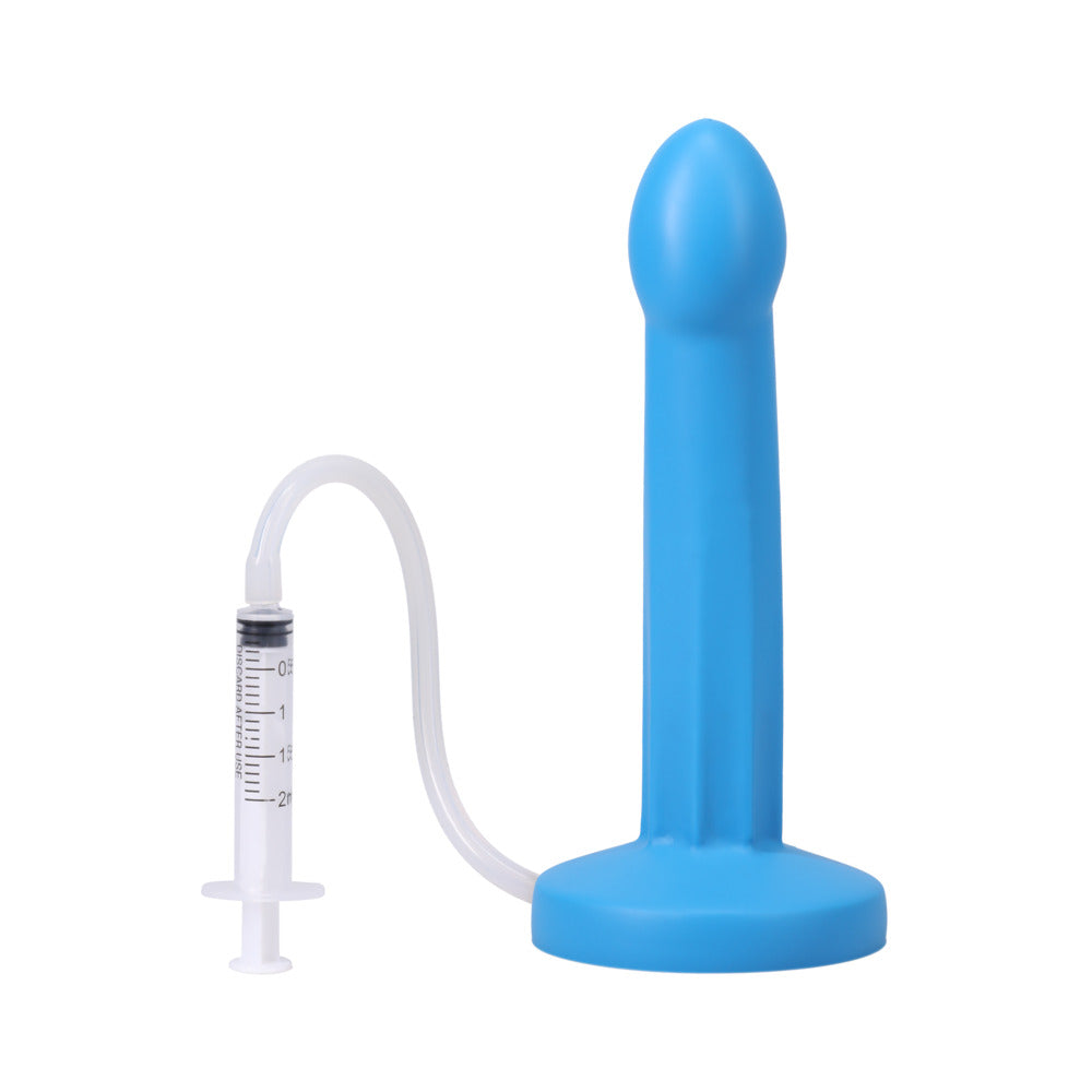TANTUS - POP SQUIRTING DILDO LAGOON (BAG)