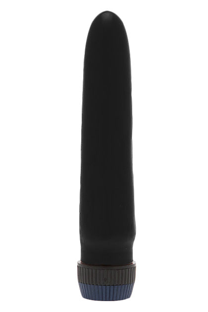 S470 DILDOS VIB LISO PENE BALA NEGRO
