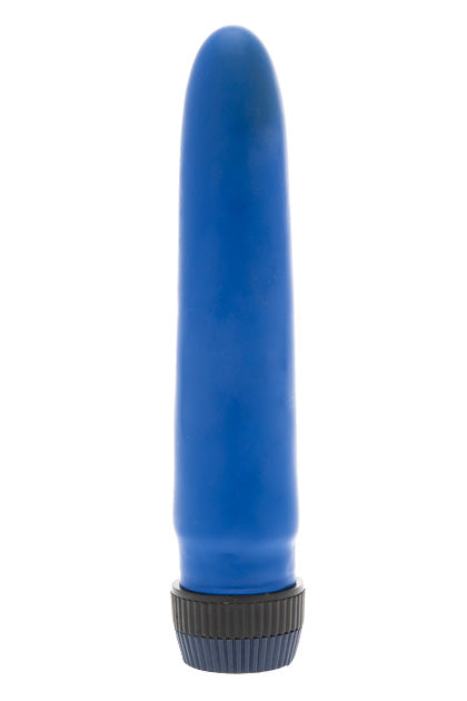 S470 DILDOS VIB LISO PENE BALA AZUL