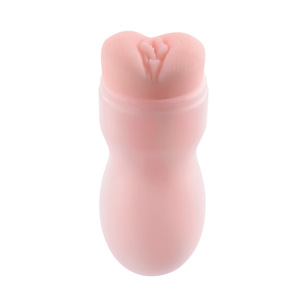 ZERO TOLERANCE POP & TOSS SQUEEZABLE STROKER