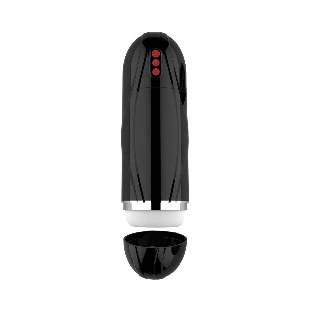 NASSTOYS - VIBRATING COCKSUCKER BLACK