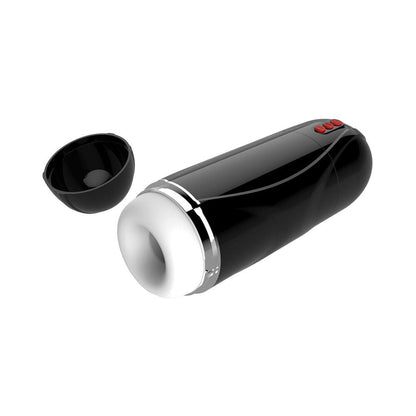 NASSTOYS - VIBRATING COCKSUCKER BLACK