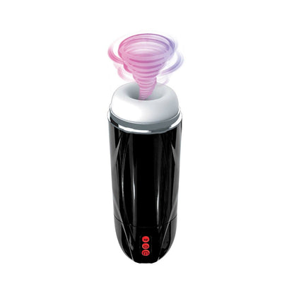 NASSTOYS - VIBRATING COCKSUCKER BLACK