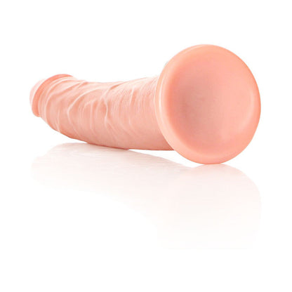 SHOTS - REALROCK REALISTIC 7 IN. SLIM DILDO WITH