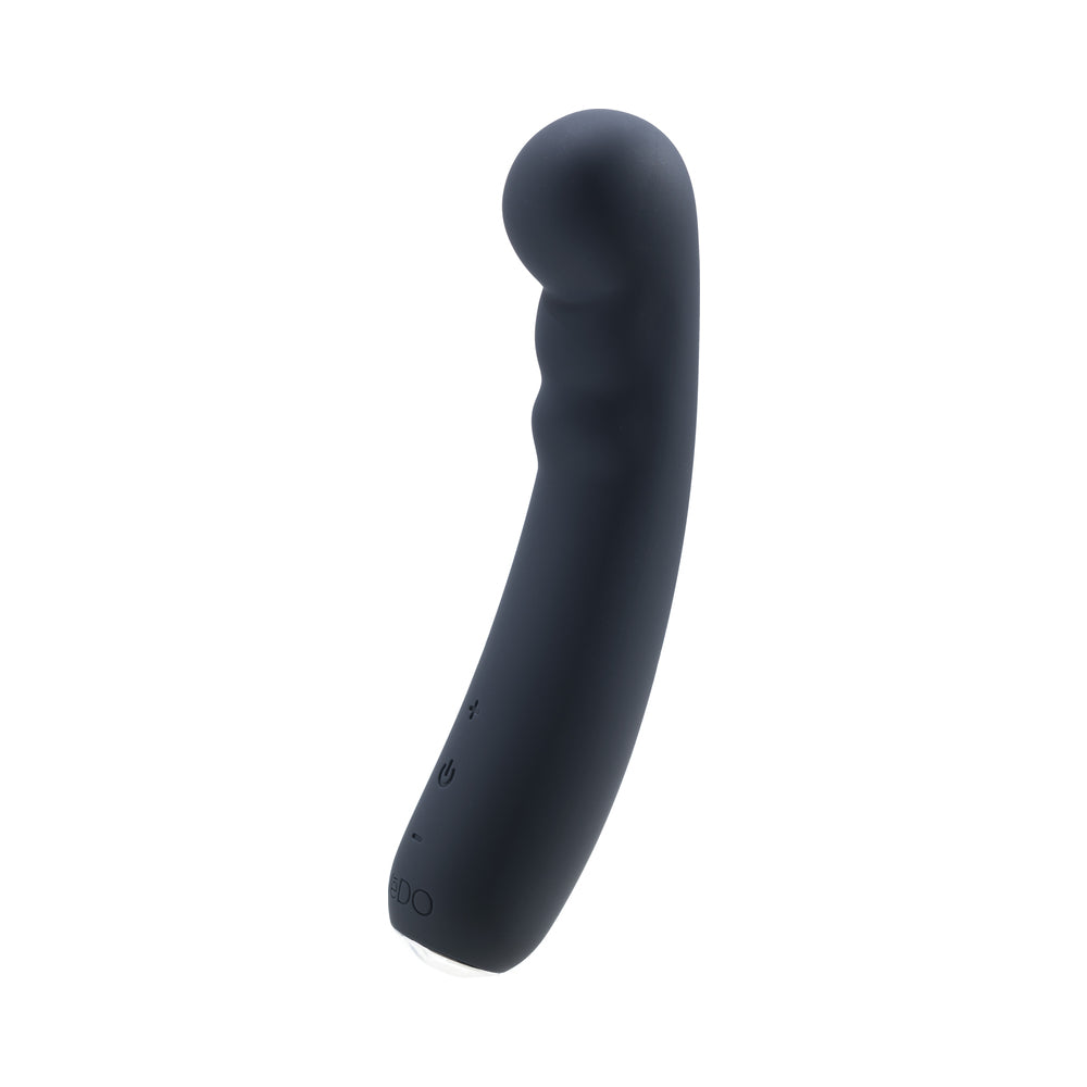 VEDO MIDORI RECHARGEABLE G-SPOT VIBE JUST BLACK
