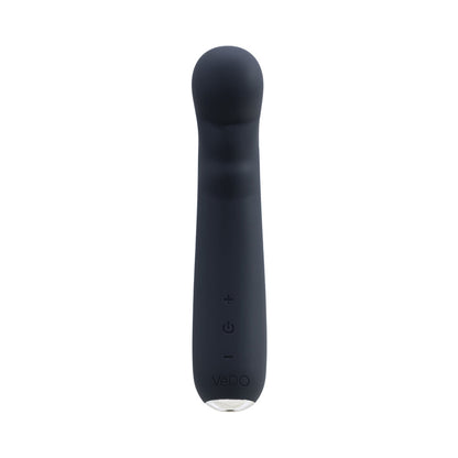 VEDO MIDORI RECHARGEABLE G-SPOT VIBE JUST BLACK