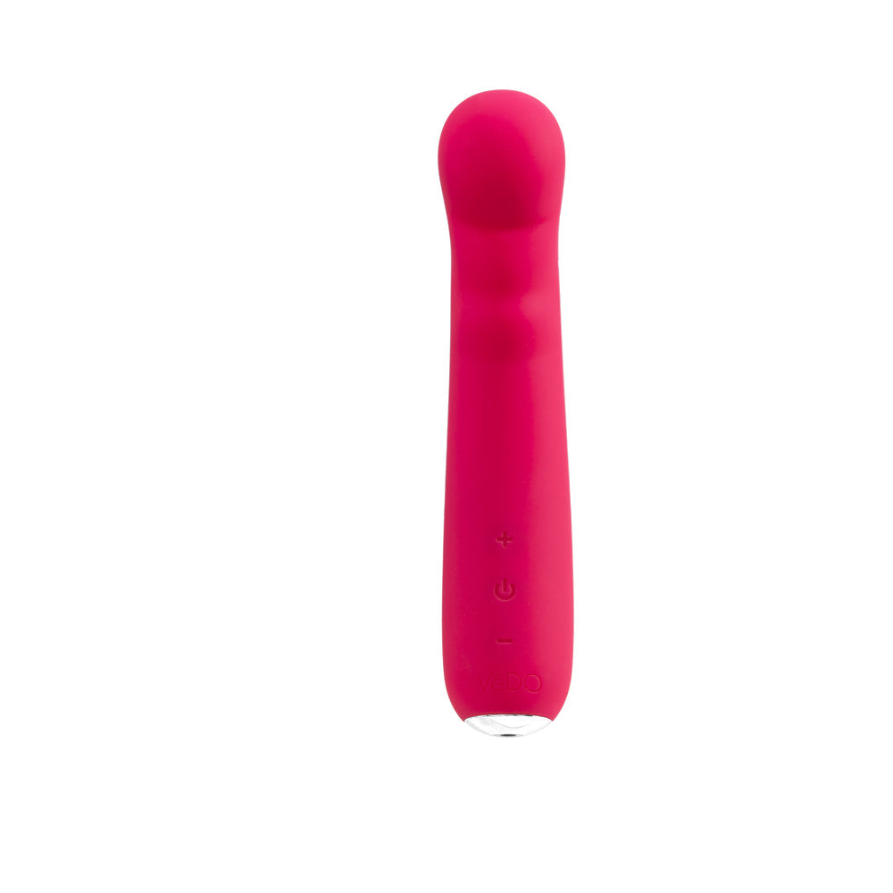 VEDO MIDORI RECHARGEABLE G-SPOT VIBE PINK