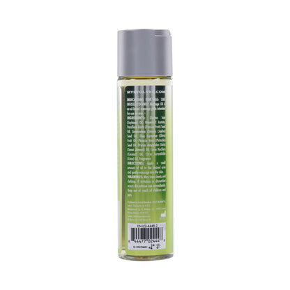 EVOLVED ANOINT PERFUMERY LIME INFUSED COCONUT MASSAGE OIL 4 OZ.