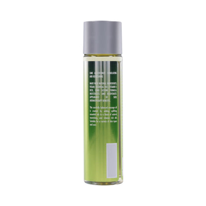 EVOLVED ANOINT PERFUMERY LIME INFUSED COCONUT MASSAGE OIL 4 OZ.