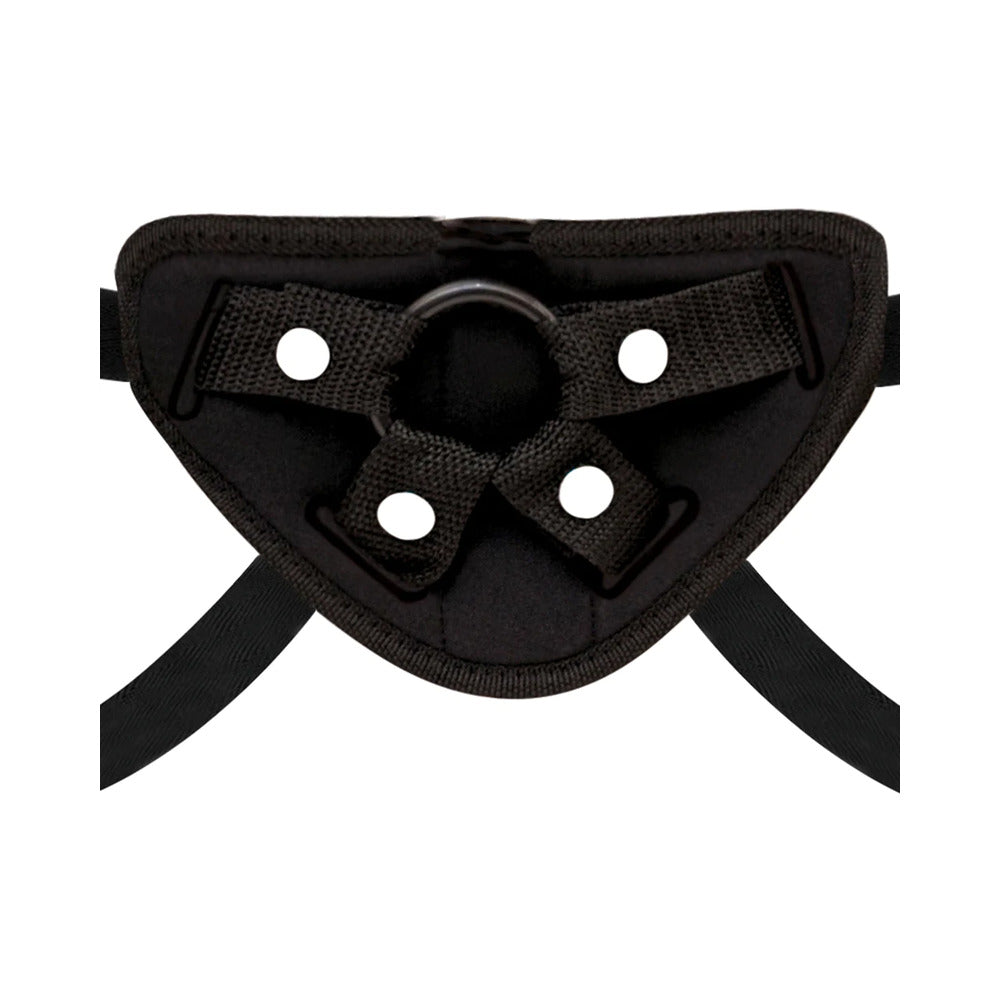 LUX FETISH SIZE UP 3-PIECE DILDO & HARNESS PEGGING TRAINING SET