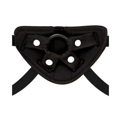 LUX FETISH SIZE UP 3-PIECE DILDO & HARNESS PEGGING TRAINING SET