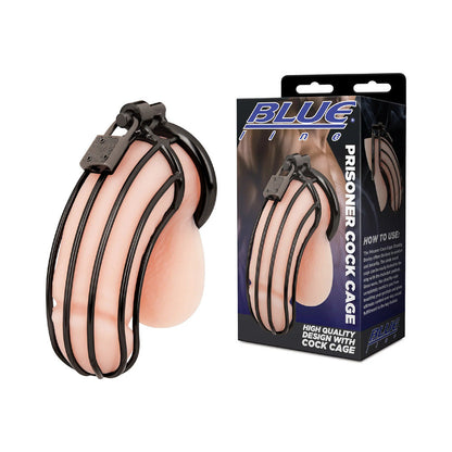 ELECTRIC EEL - LINE PRISONER COCK CAGE