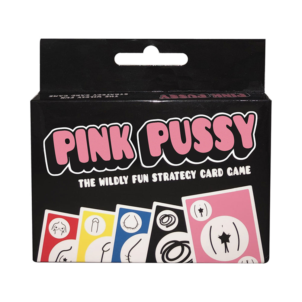 KHEPER GAMES - PINK PUSSY CARD GAME