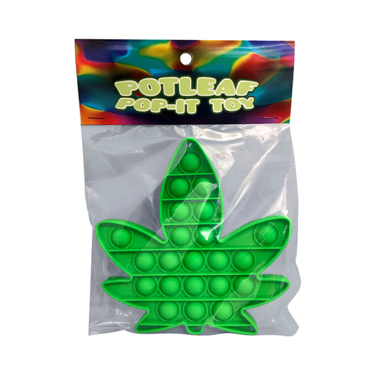 KHEPER GAMES - POTLEAF POP-IT TOY