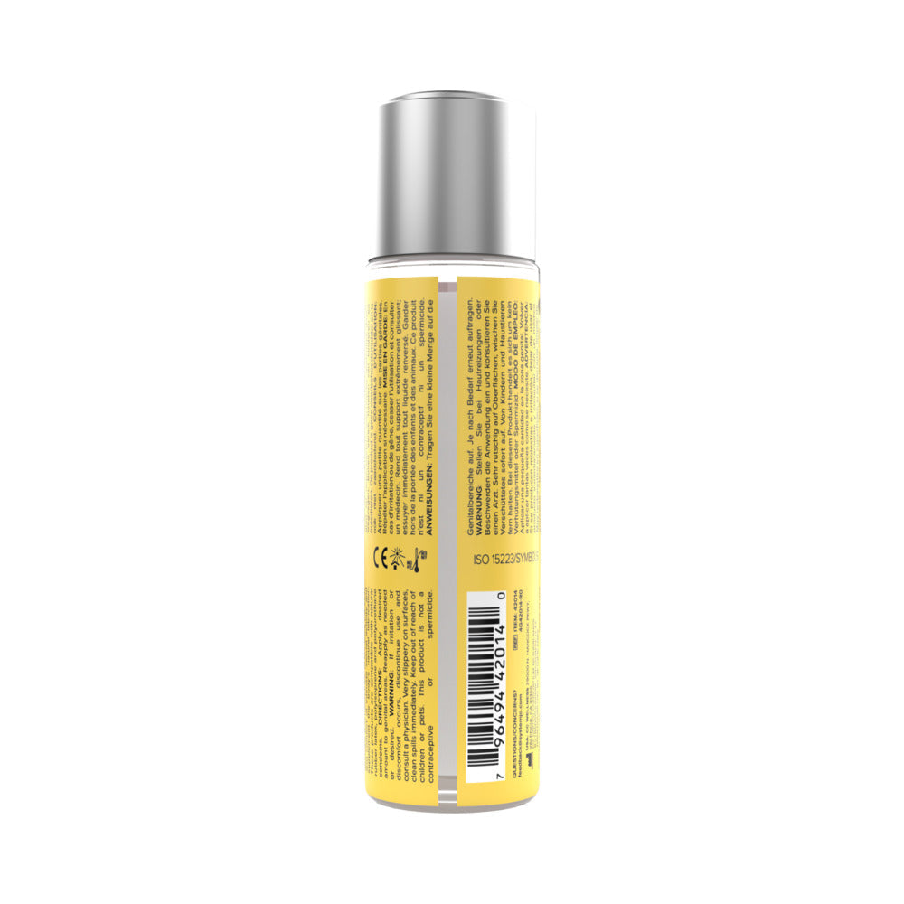 SYSTEM JO - JO COCKTAILS MAI TAI FLAVORED WATER-BASED LUBRICANT 2 OZ.