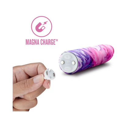 BLUSH - LIMITED ADDICTION ENTANGLE POWER VIBE RECHARGEABLE BULLET LILAC
