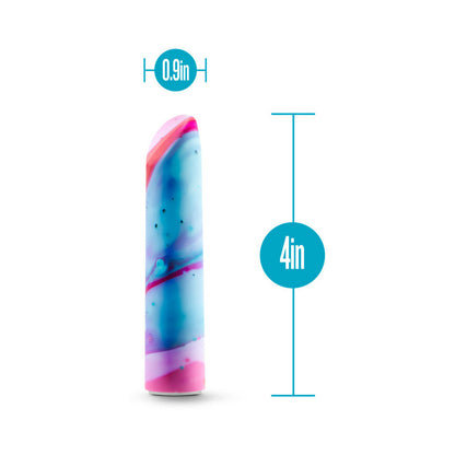 LIMITED ADDICTION FASCINATE POWER VIBE RECHARGEABLE BULLET PEACH