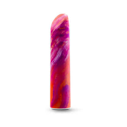 LIMITED ADDICTION FIERY POWER VIBE RECHARGEABLE BULLET CORAL