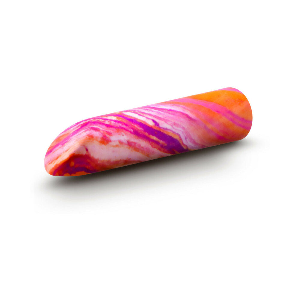 LIMITED ADDICTION FIERY POWER VIBE RECHARGEABLE BULLET CORAL