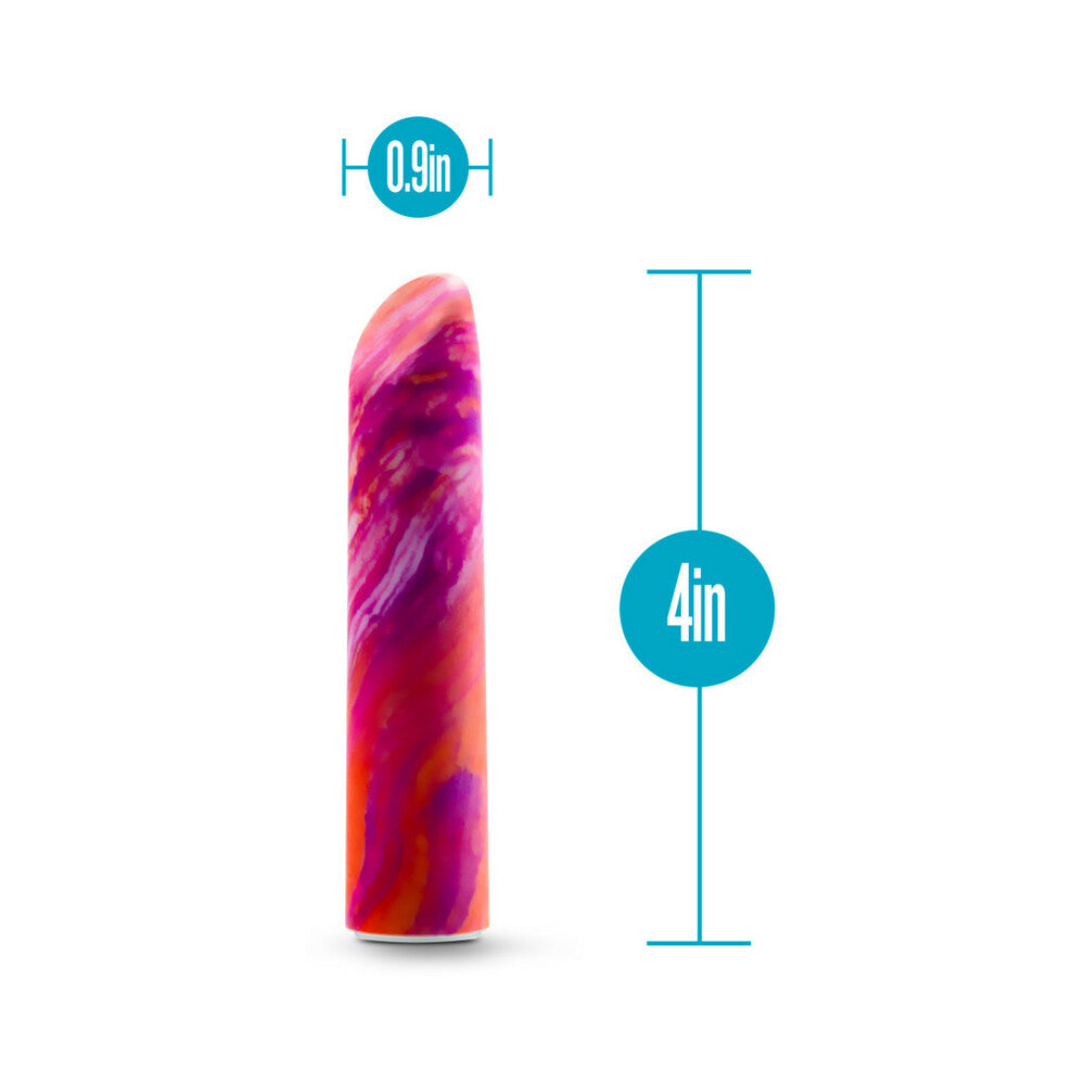 LIMITED ADDICTION FIERY POWER VIBE RECHARGEABLE BULLET CORAL