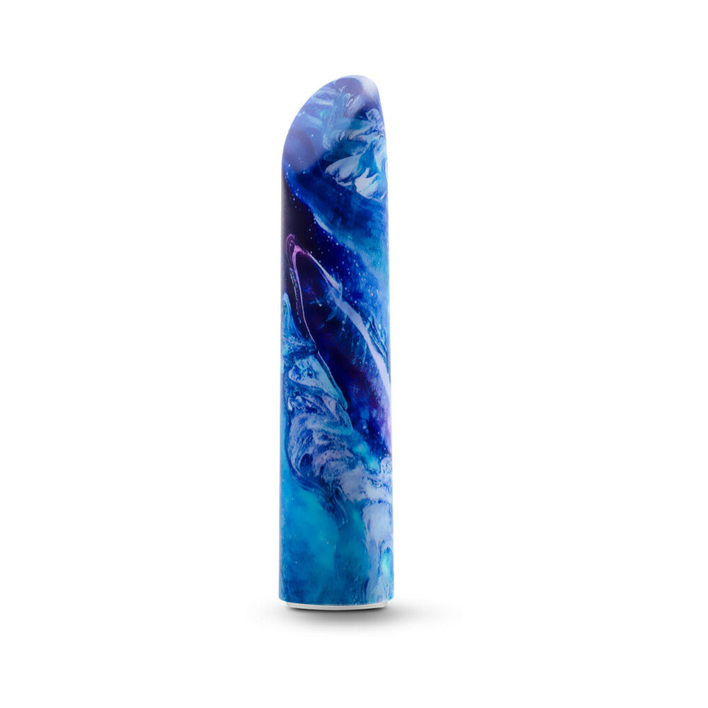 LIMITED ADDICTION MESMERIZE POWER VIBE RECHARGEABLE BULLET AZURE