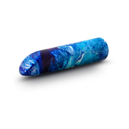 LIMITED ADDICTION MESMERIZE POWER VIBE RECHARGEABLE BULLET AZURE