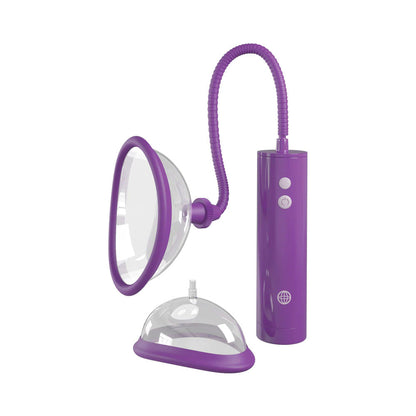 PIPEDREAM - FANTASÍA PARA ELLA KIT DE BOMBA DE COÑO RECARGABLE DE SILICONA