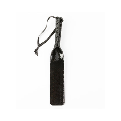 CREATIVE CONCEPTIONS - SEI MIO TREAD CAREFULLY 15 IN. TYRE PADDLE BLACK