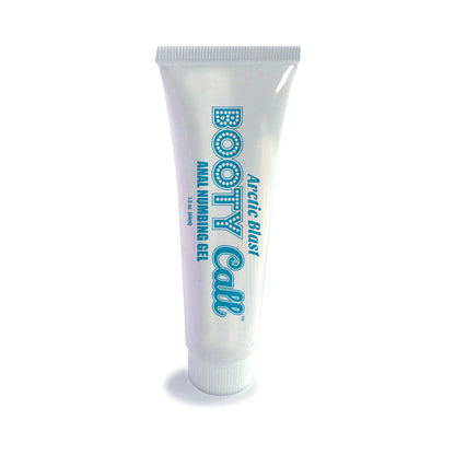 LITTLE GENIE - BOOTY CALL ANAL NUMBING GEL COOLING 1.5 OZ.