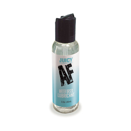LITTLE GENIE - JUICY AF WATER BASED LUBRICANT 2 OZ.
