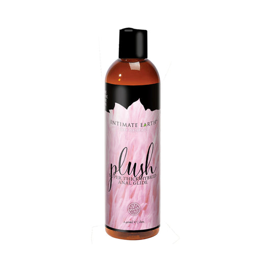 INTIMATE EARTH - PLUSH HYBRID ANAL 240 ML/8 OZ